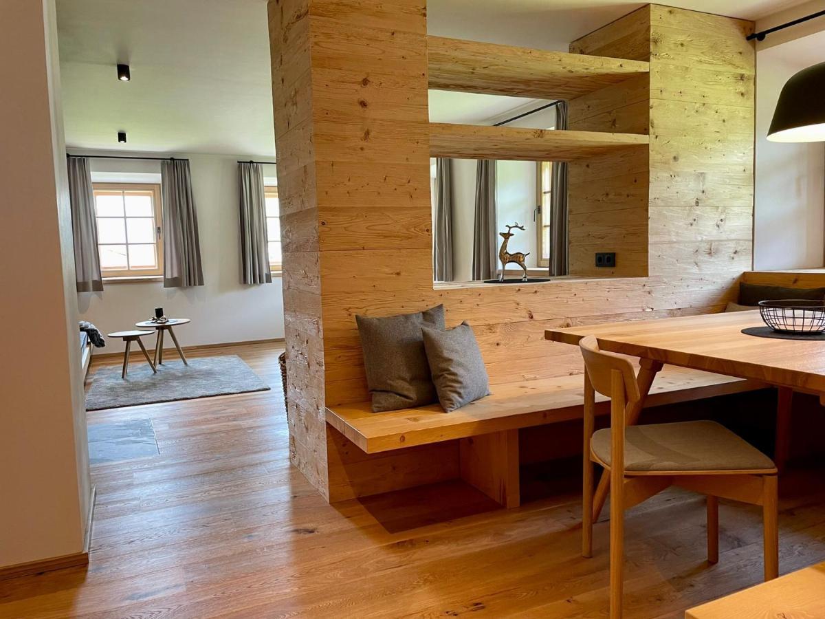 Hof Ida Apartment Bach  Ngoại thất bức ảnh