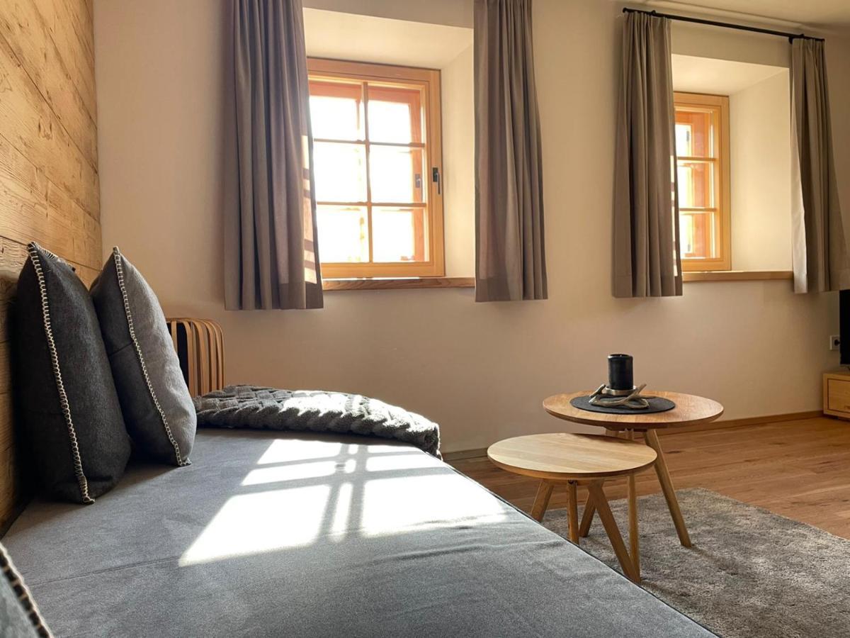 Hof Ida Apartment Bach  Ngoại thất bức ảnh