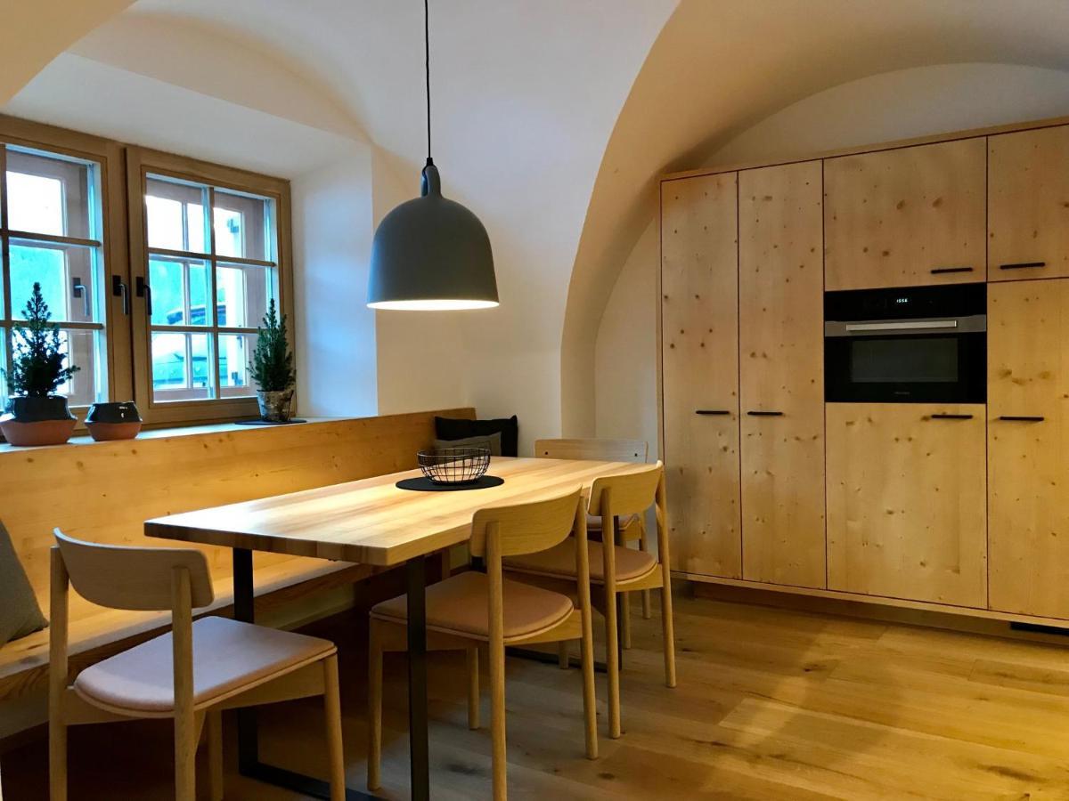 Hof Ida Apartment Bach  Ngoại thất bức ảnh