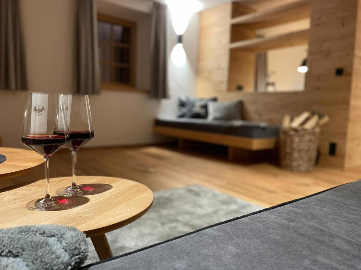 Hof Ida Apartment Bach  Ngoại thất bức ảnh