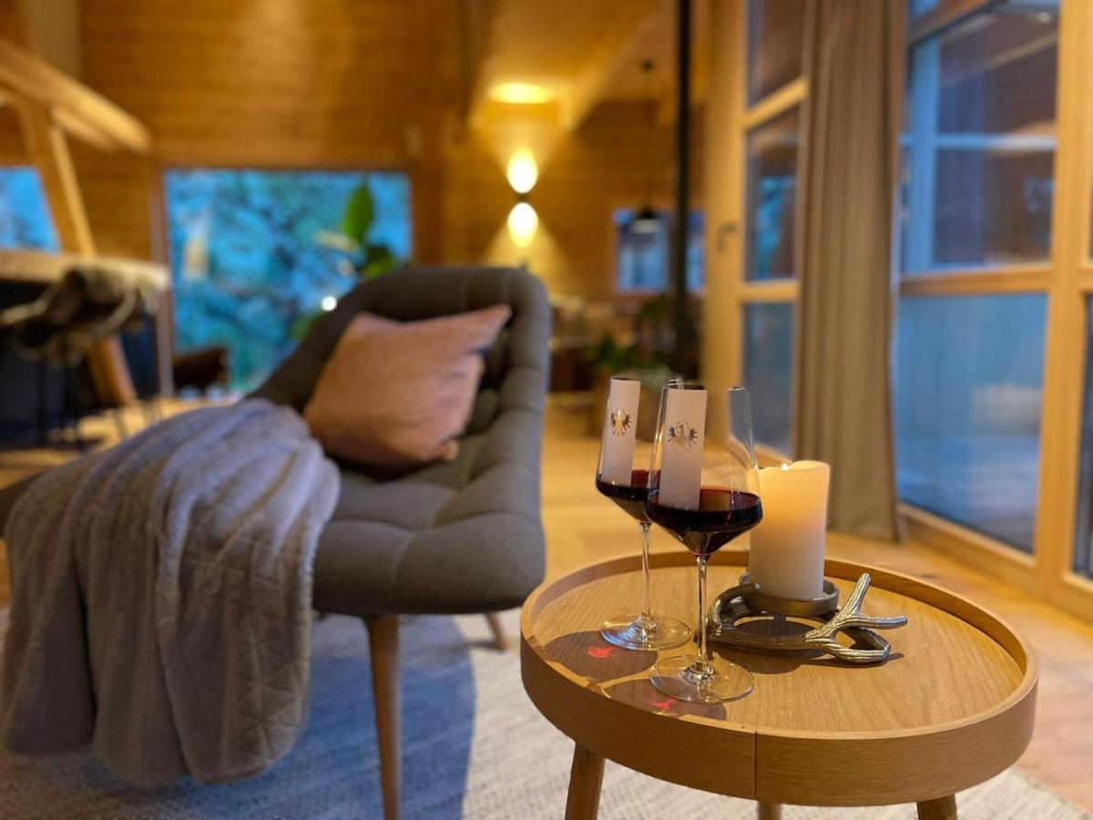 Hof Ida Apartment Bach  Ngoại thất bức ảnh