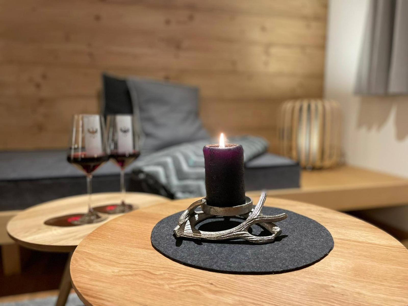 Hof Ida Apartment Bach  Ngoại thất bức ảnh