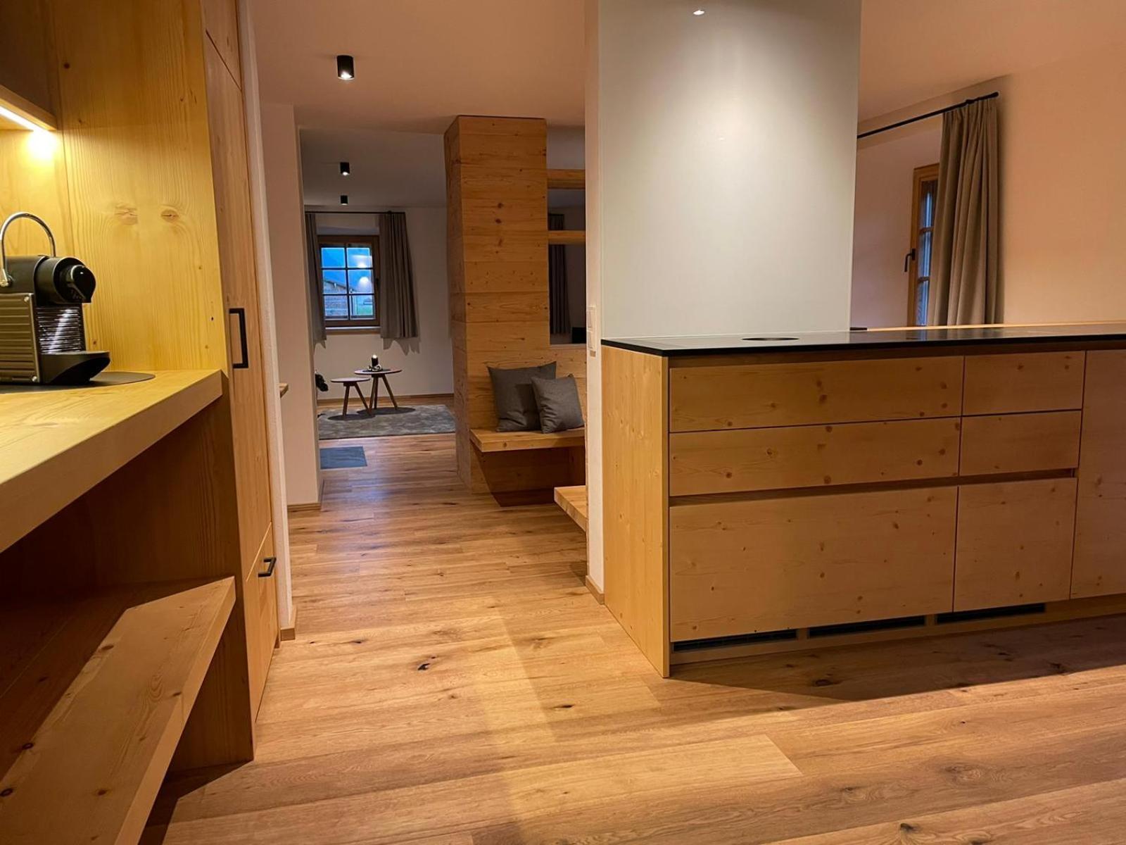 Hof Ida Apartment Bach  Phòng bức ảnh