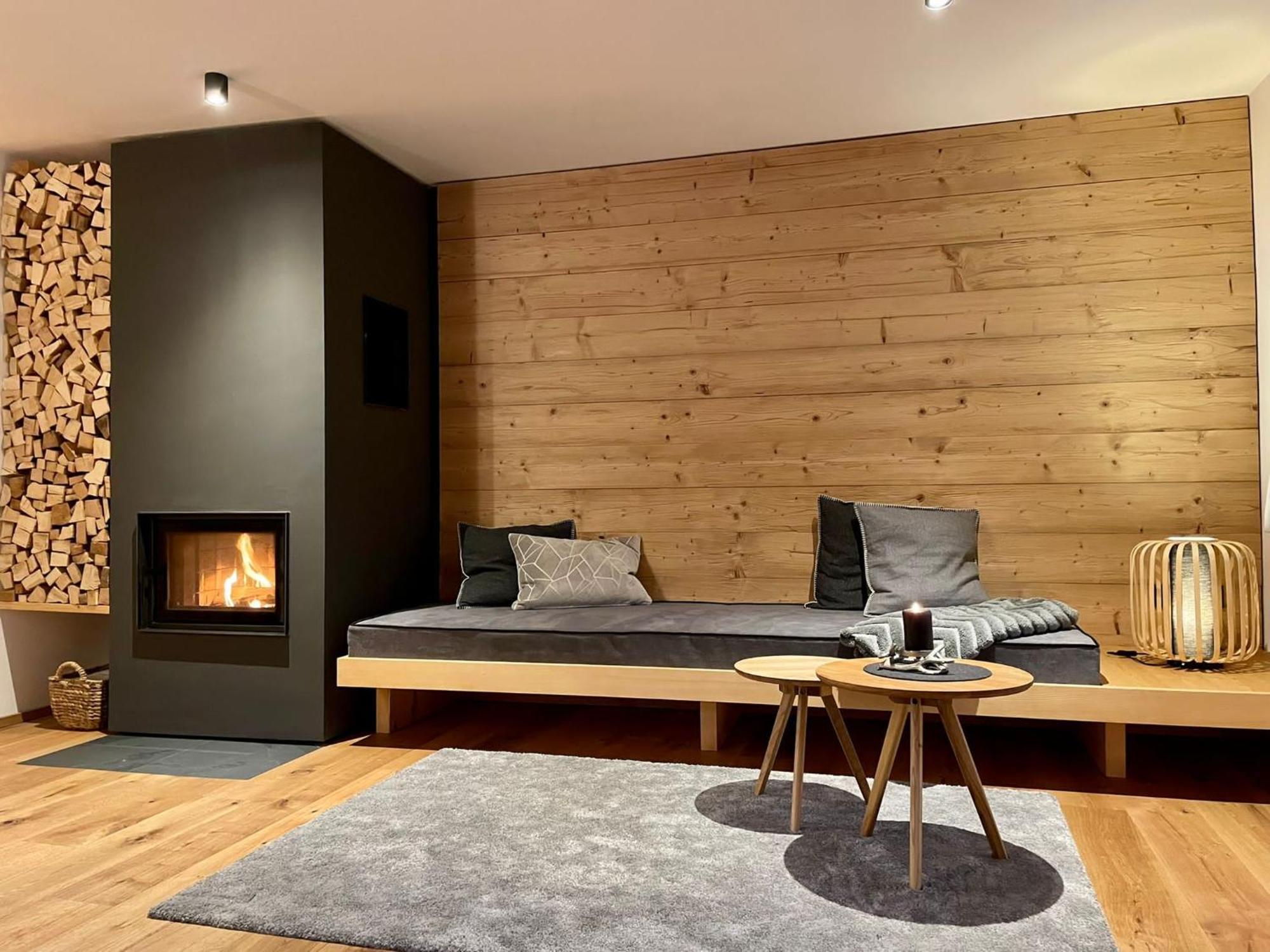 Hof Ida Apartment Bach  Phòng bức ảnh