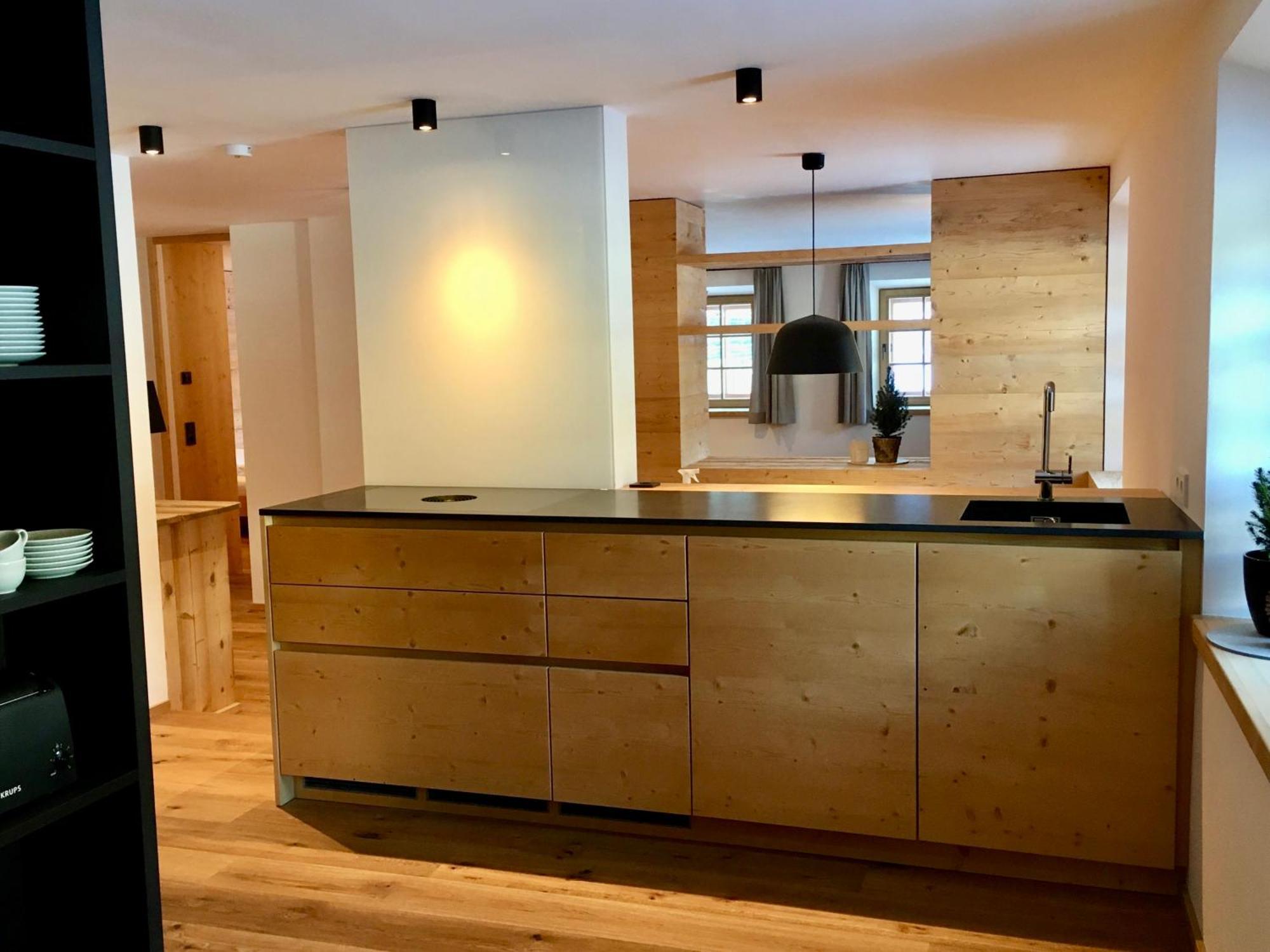 Hof Ida Apartment Bach  Ngoại thất bức ảnh