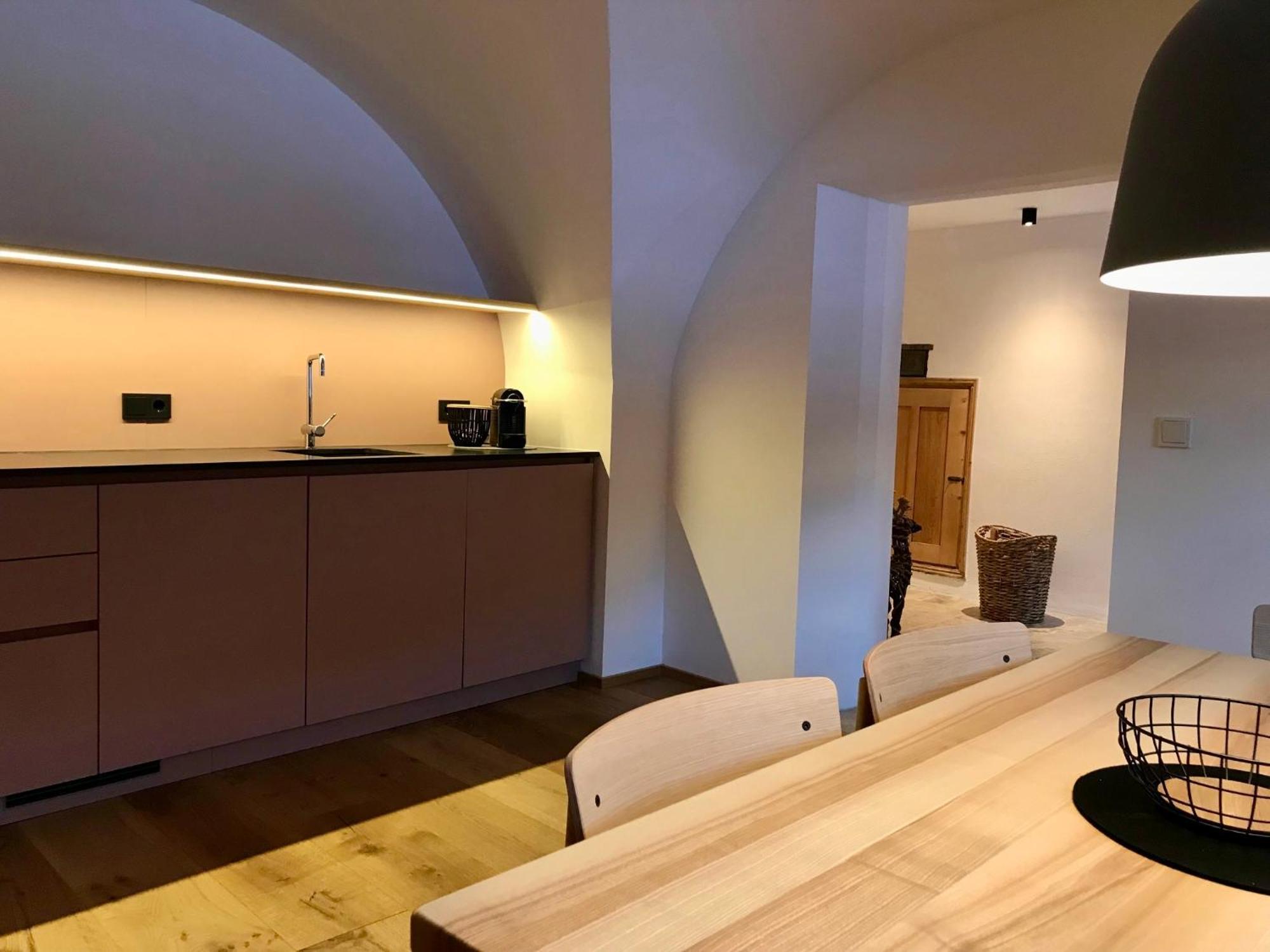 Hof Ida Apartment Bach  Ngoại thất bức ảnh